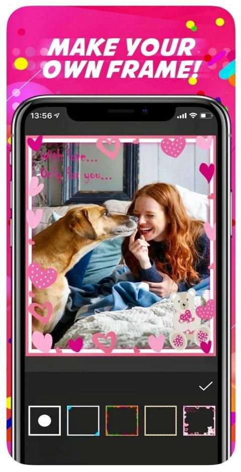 Pp Camera & PicsArt HD Photos Editor Collage Maker screenshot 4