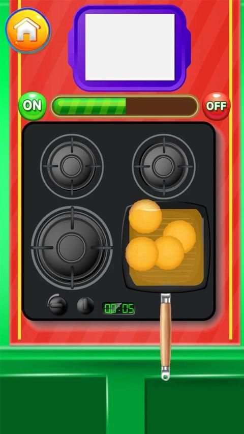 Delicious Christmas Cooking Mini Games स्क्रीनशॉट 4
