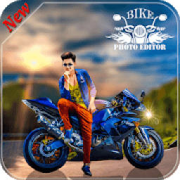 ikon Bike Photo Editor: Bike Photo Frame 2019