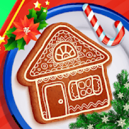 Delicious Christmas Cooking Mini Games आइकन