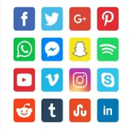 All Social Network icon