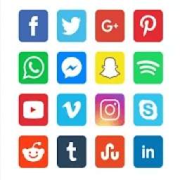 All Social Network 1.0