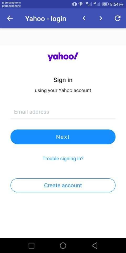 All Social Network screenshot 1