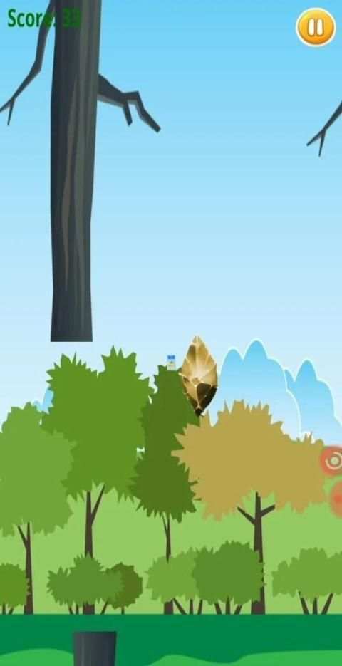 Jumping Bird स्क्रीनशॉट 3