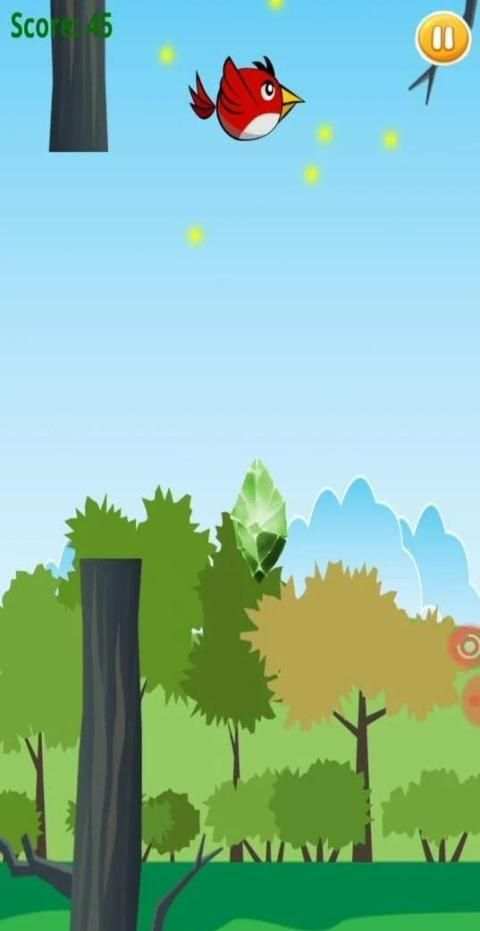 Jumping Bird स्क्रीनशॉट 2