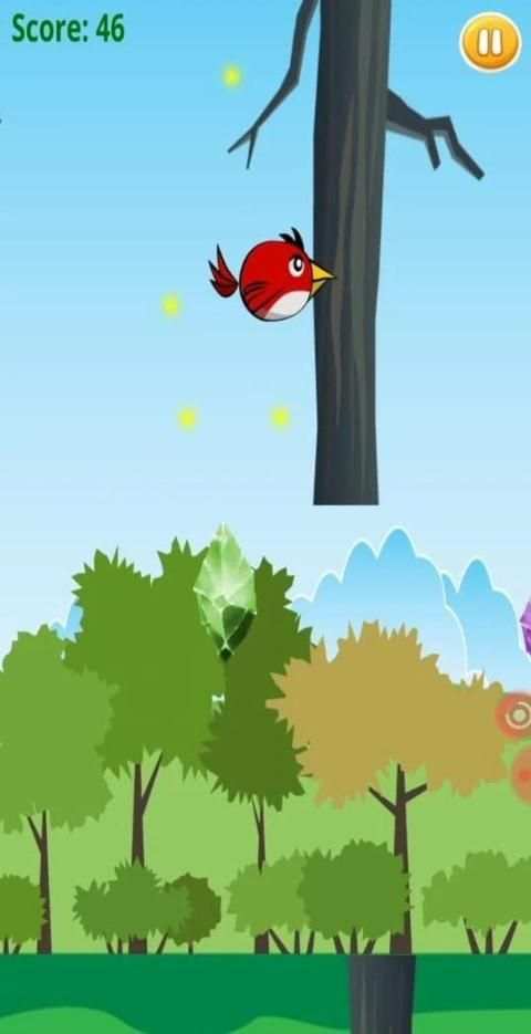 Jumping Bird स्क्रीनशॉट 1