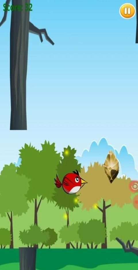 Jumping Bird स्क्रीनशॉट 4