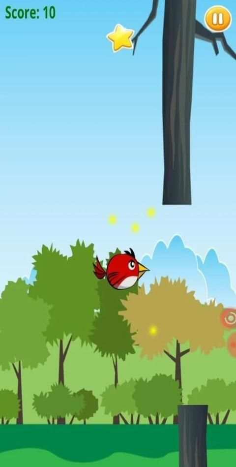 Jumping Bird स्क्रीनशॉट 5
