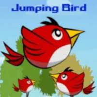 Jumping Bird