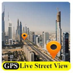 Live World Map 2019 : Street View, Satellite view