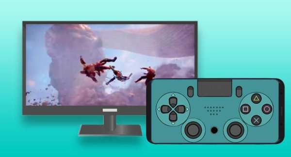 Mobile Controller for PC PS3 PS4 PS5 Emulator screenshot 3