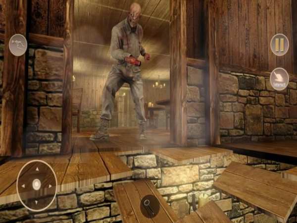 Papa - The Horror Game screenshot 1