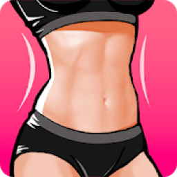 Abs Training-Burn belly fat icon