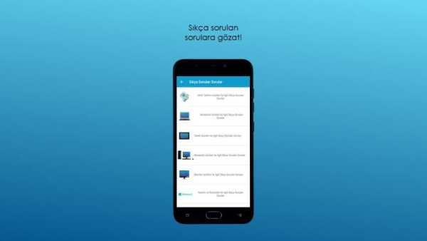 Casper Türkiye screenshot 2