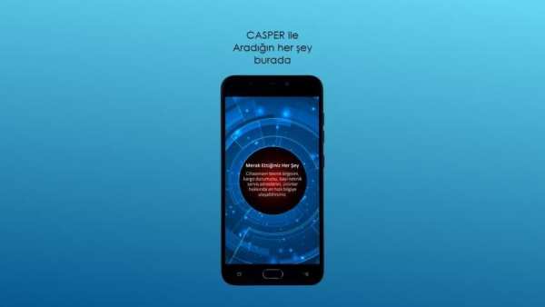 Casper Türkiye screenshot 5