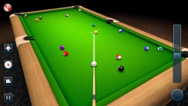 3D Pool Game FREE screenshot 9