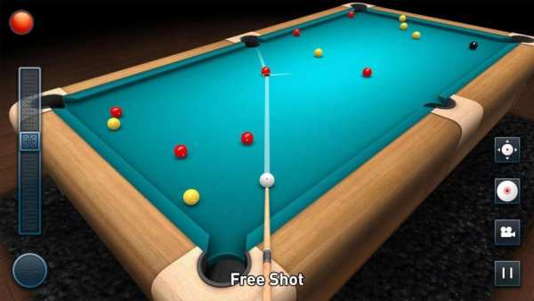 3D Pool Game FREE screenshot 4