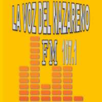 Radio La Voz del Nazareno - FM 107.1