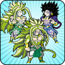 ikon Saiyan Z Fighter Tournament