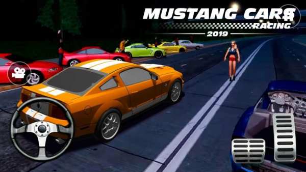 Car Racing MustPro स्क्रीनशॉट 2