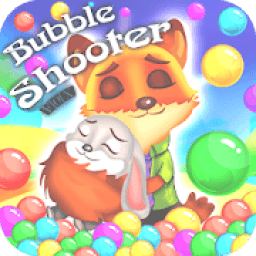 ikon Bubble Shooter Fox - World Famous