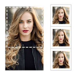 Passport Size Photo Maker आइकन