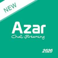 Azar Live | Chat Streaming 2020