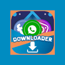 ikon Social Media Downloader PRO (Watsapp, FB &amp; IG)
