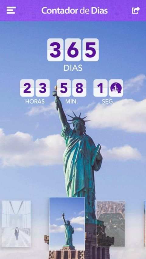 Contador de Dias screenshot 1