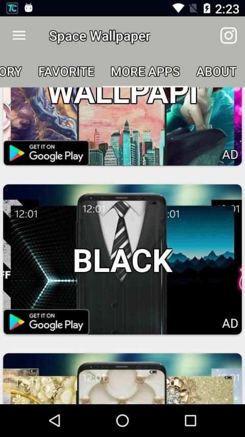 Own Wallpaper screenshot 2