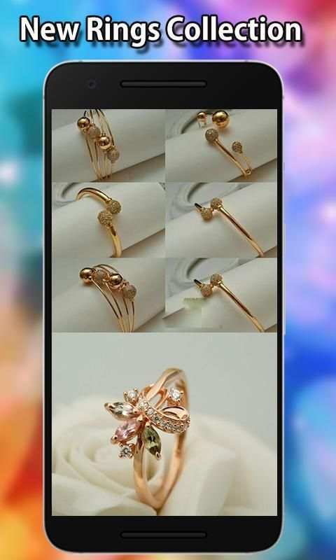 New Rings Collection HD screenshot 7