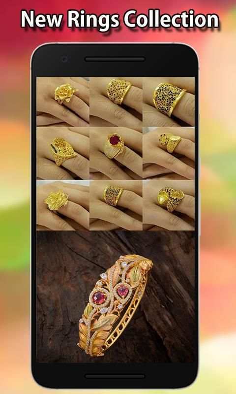 New Rings Collection HD screenshot 1