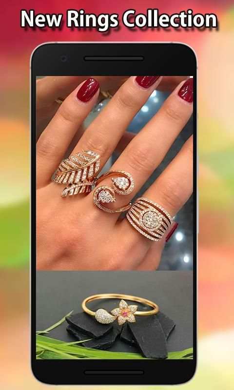 New Rings Collection HD स्क्रीनशॉट 11