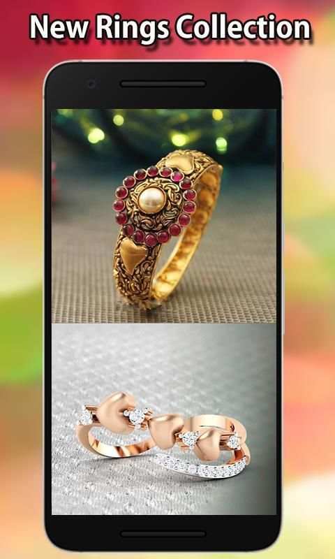 New Rings Collection HD screenshot 3