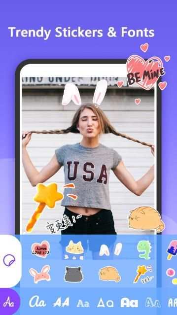 Wonderful Collage - Free Collage Frame screenshot 2