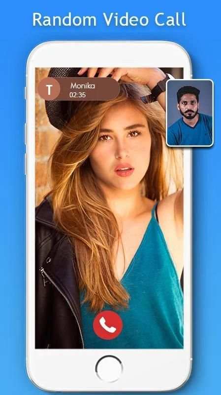 Random Video Chat - Live Video Chat screenshot 3