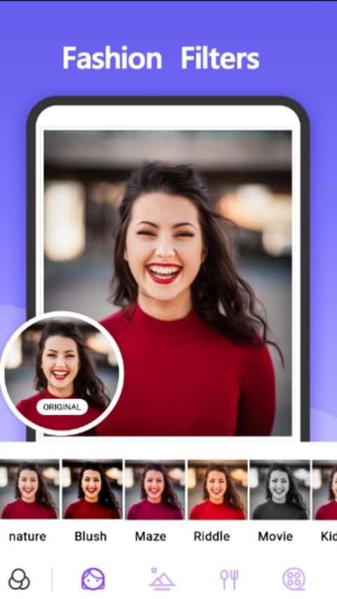 Wonderful Collage - Free Collage Frame screenshot 3