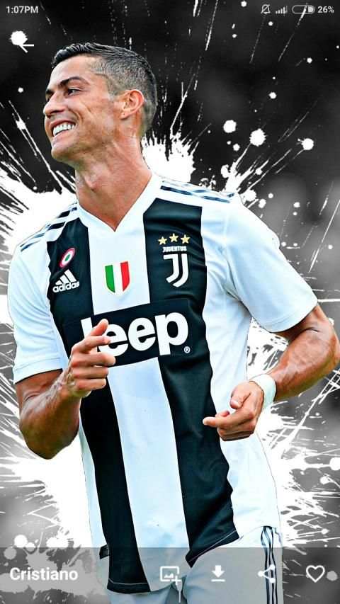 cristiano ronaldo wallpapers 2019 screenshot 4