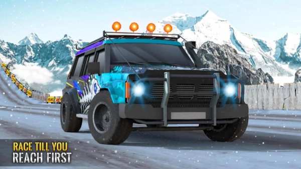 Real Car Racing Simulator स्क्रीनशॉट 2