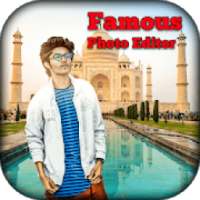 Famous Place Photo Editor