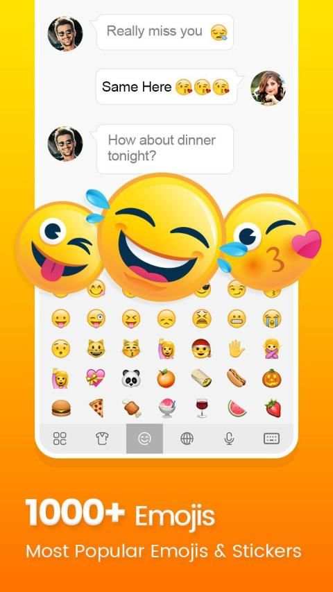 My Photo Keyboard 2020 स्क्रीनशॉट 2