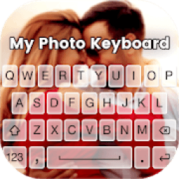 My Photo Keyboard 2020 आइकन