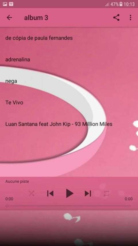 Luan Santana Musicas Sem Internet screenshot 3