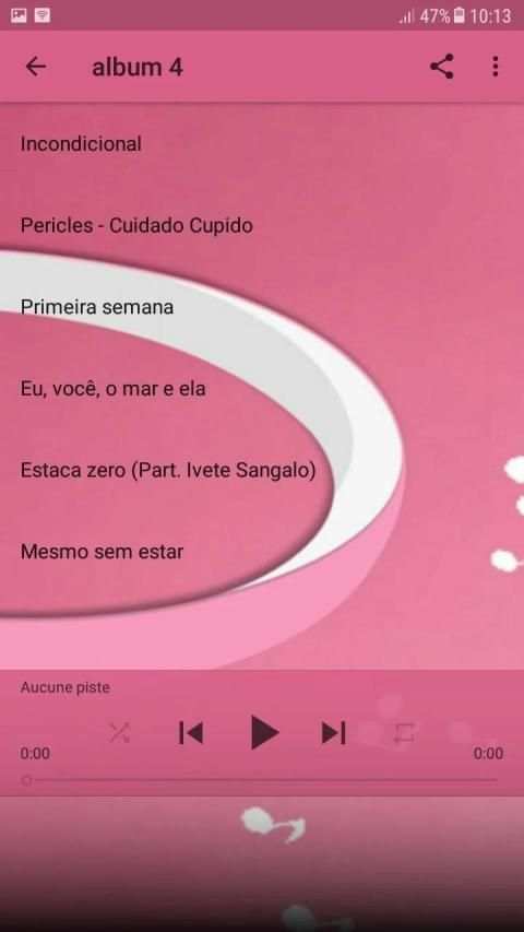 Luan Santana Musicas Sem Internet screenshot 1