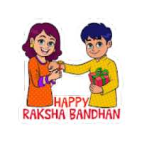 Raksha Bandhan Stickers WAStickerApps - Rakhi