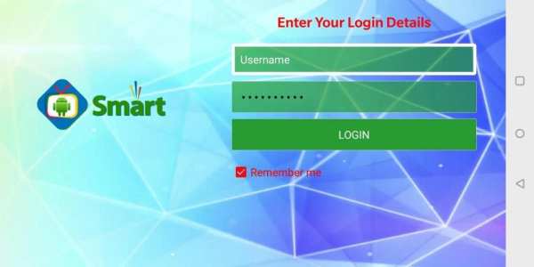 Smarters for Android स्क्रीनशॉट 2