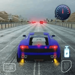 ikon Extreme Speed Car Racing 3D Game 2019