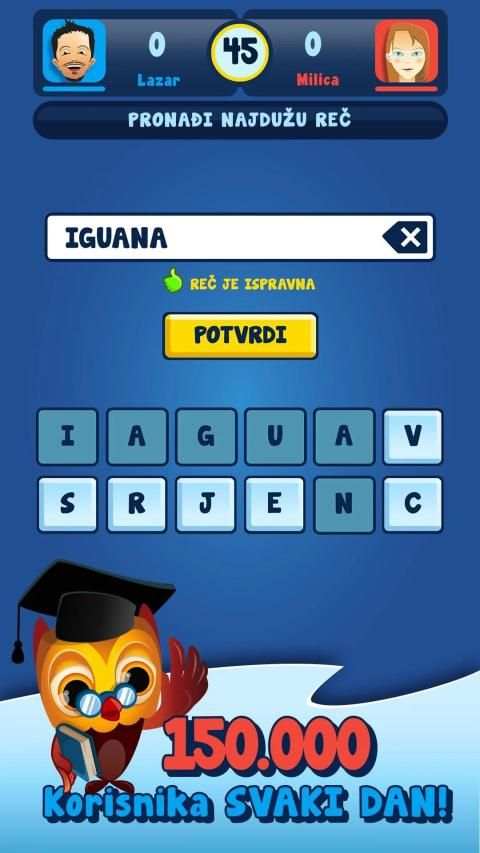 Slagalica screenshot 8