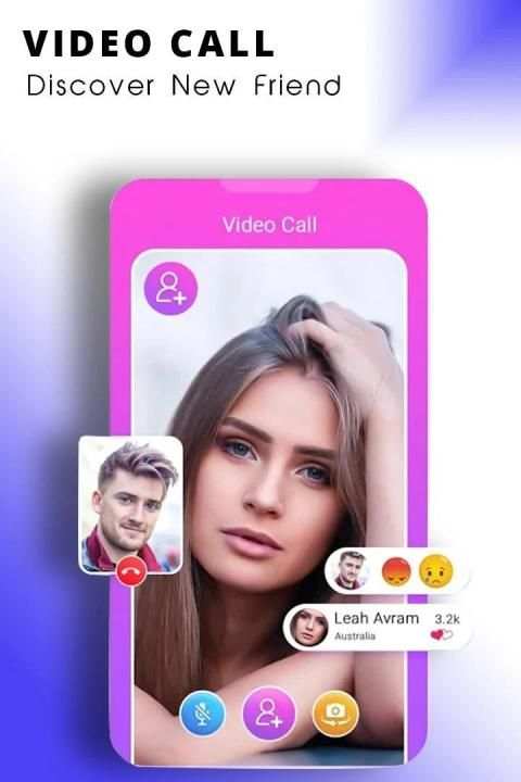 Free Video Call, Live Girl Video Call Guide screenshot 4