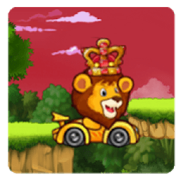 ikon Forest Fun Race